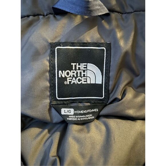 Women’s The North Face Greenland down jacket L - Picture 5 of 7